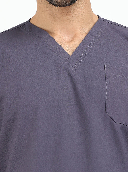 The Best Colours for Men’s Medical Scrubs and What They Communicate