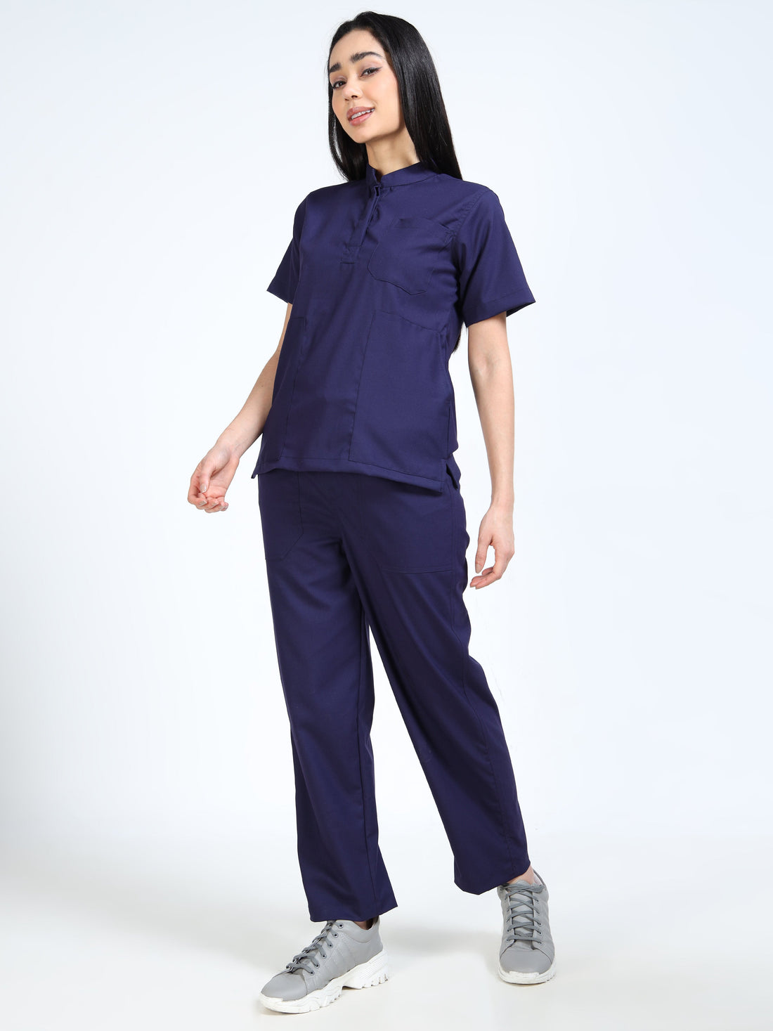 Apollo 2-way stretch scrubs for women healthcare professionals