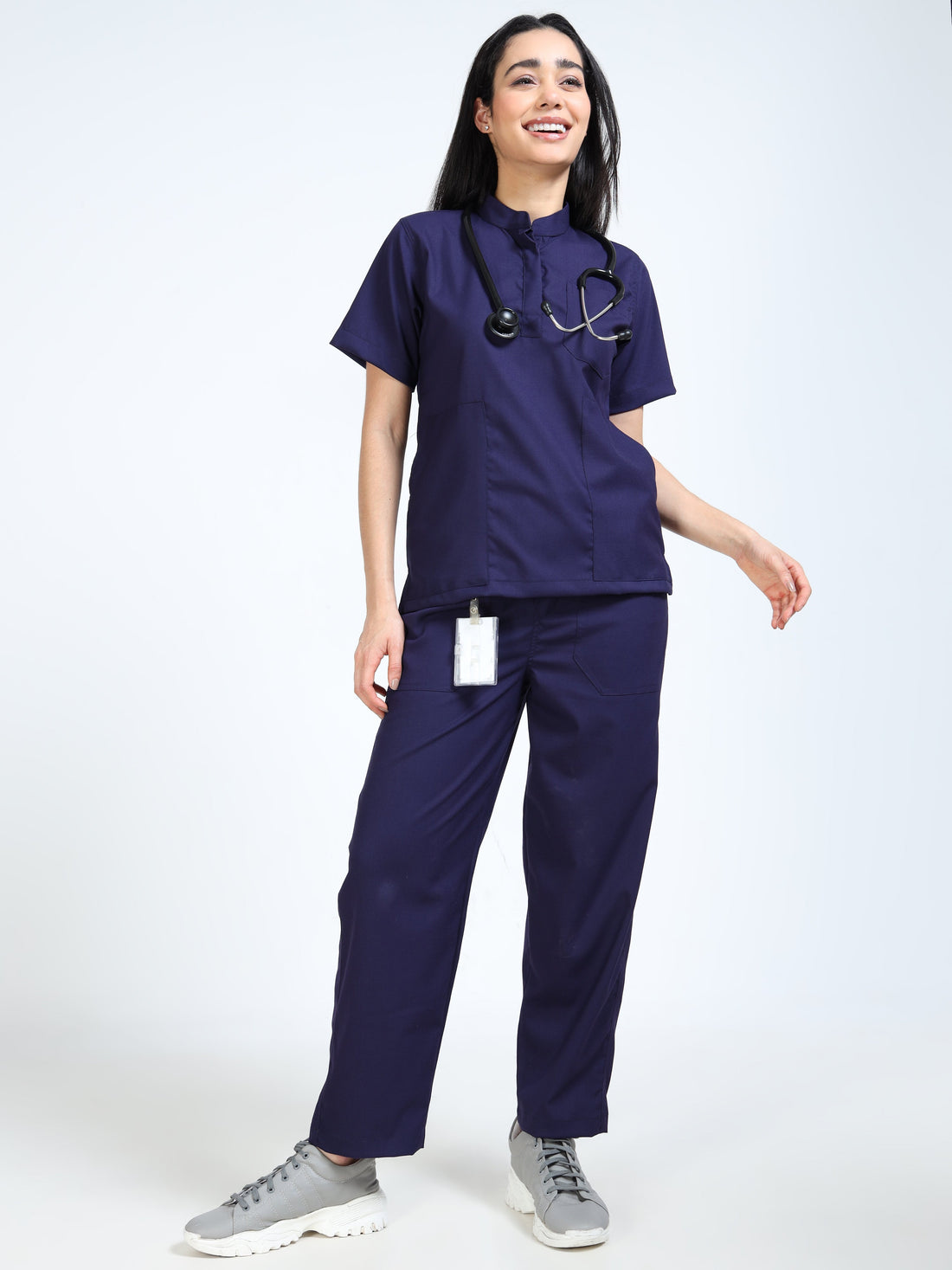Which Women’s Scrubs Are Best for Long Hospital Shifts?