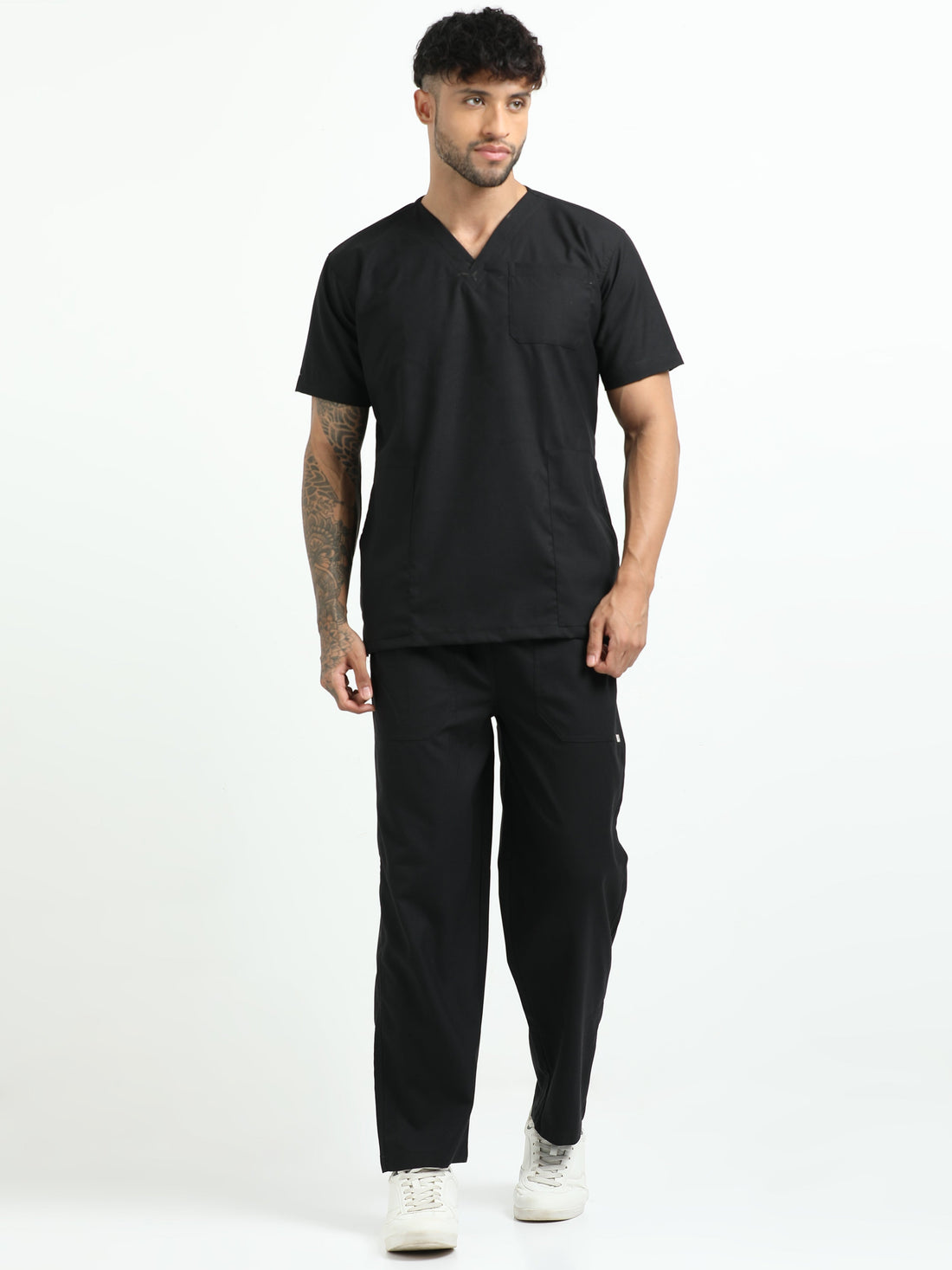 Top 5 Mistakes Men Make When Buying Medical Scrubs (and How to Avoid Them)