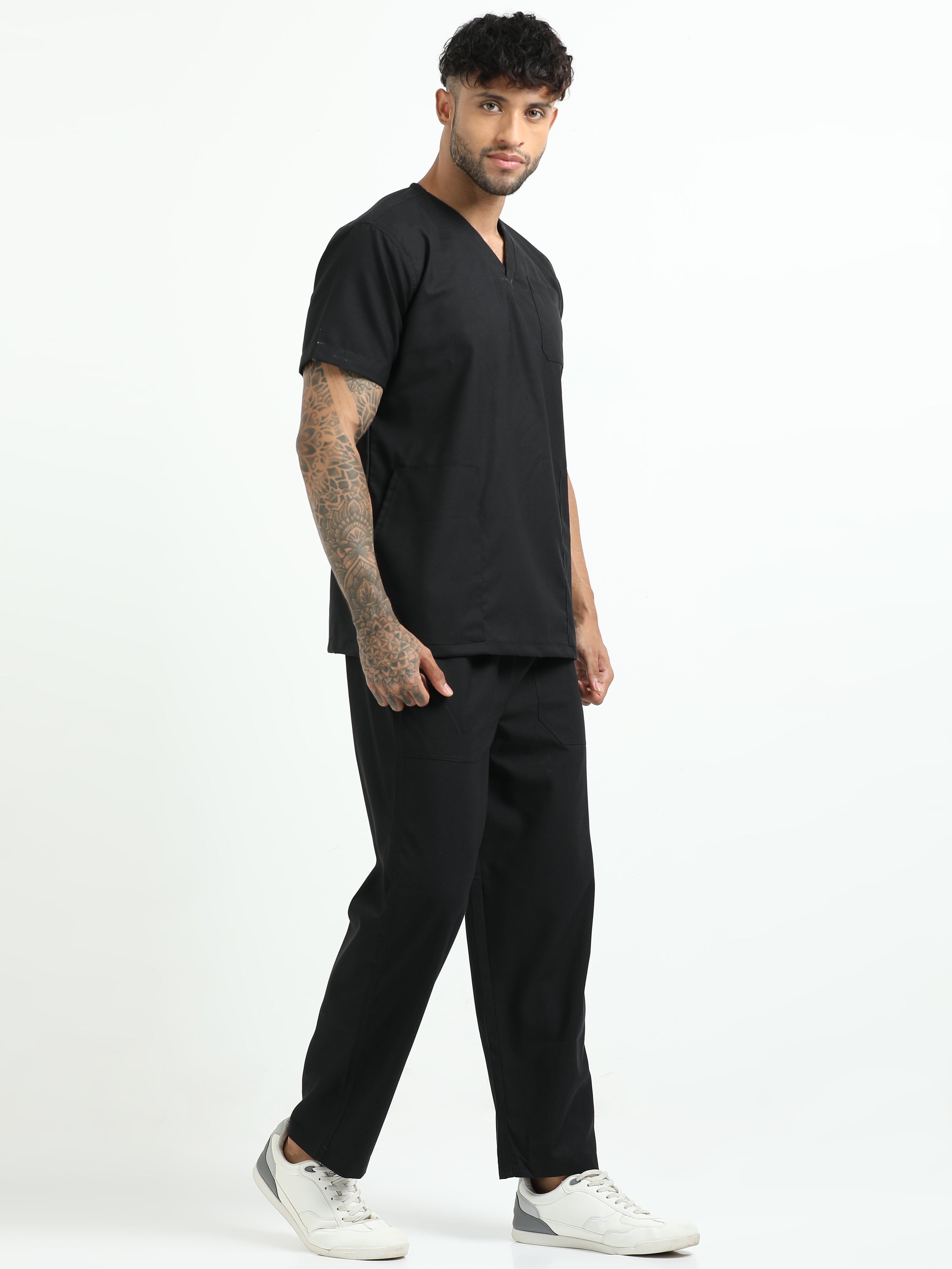 Browse Apollo Scrub Colours from Navy to Grey and Pick the Right Set f ...