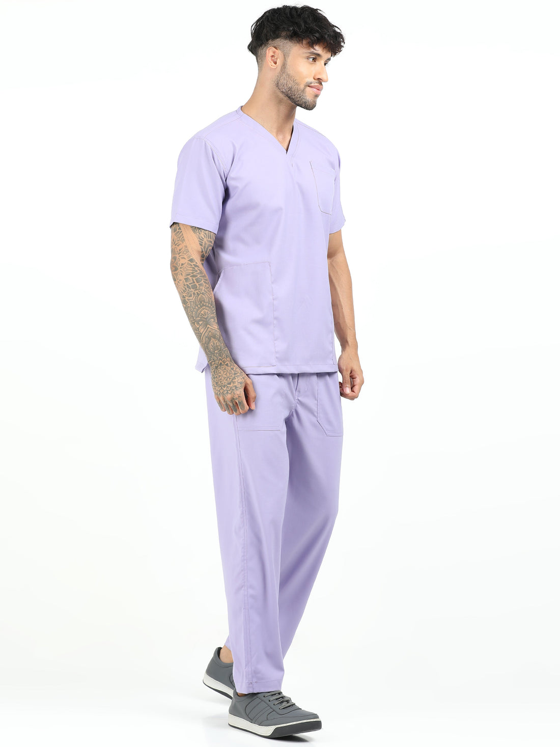 Key Fabric Features That Enhance Mobility and Durability in Scrubs