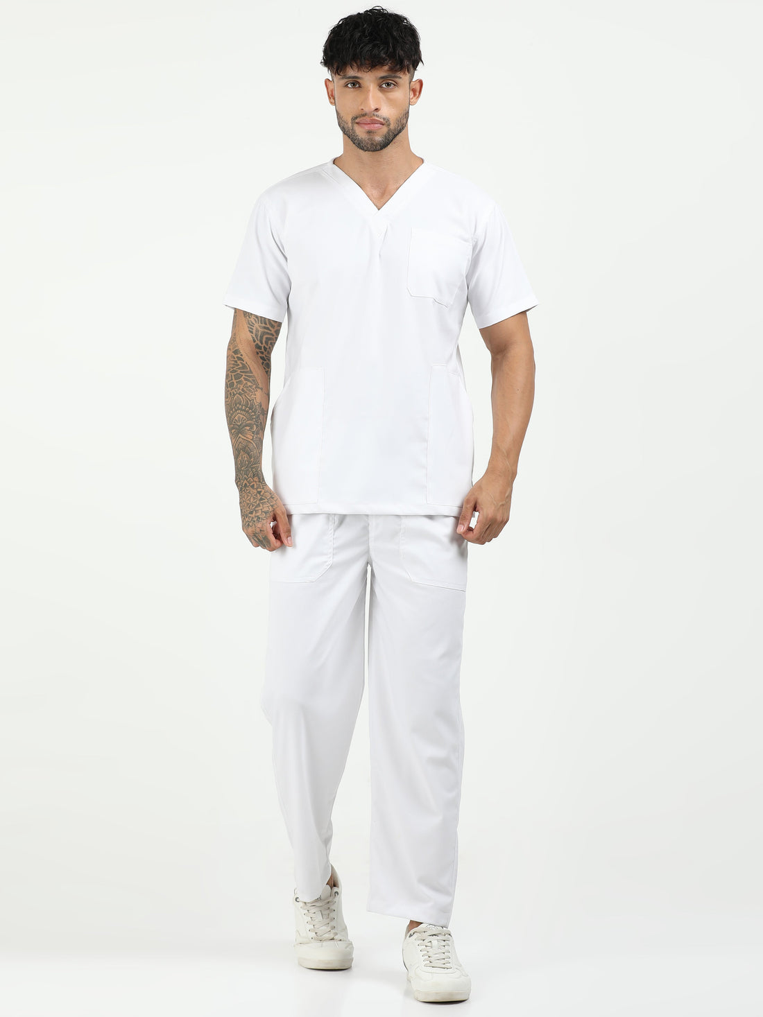 Which Men’s Scrubs Are Best for Long Hospital Shifts?