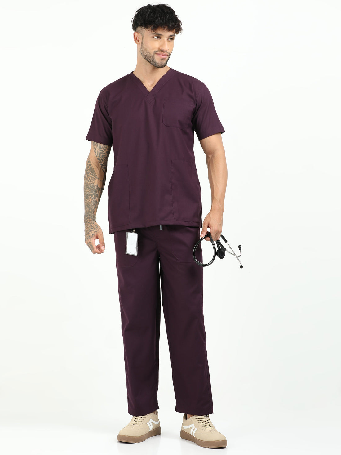 Best Men’s Scrubs in India: Complete Guide to Comfortable Medical Uniforms for Doctors and Nurses