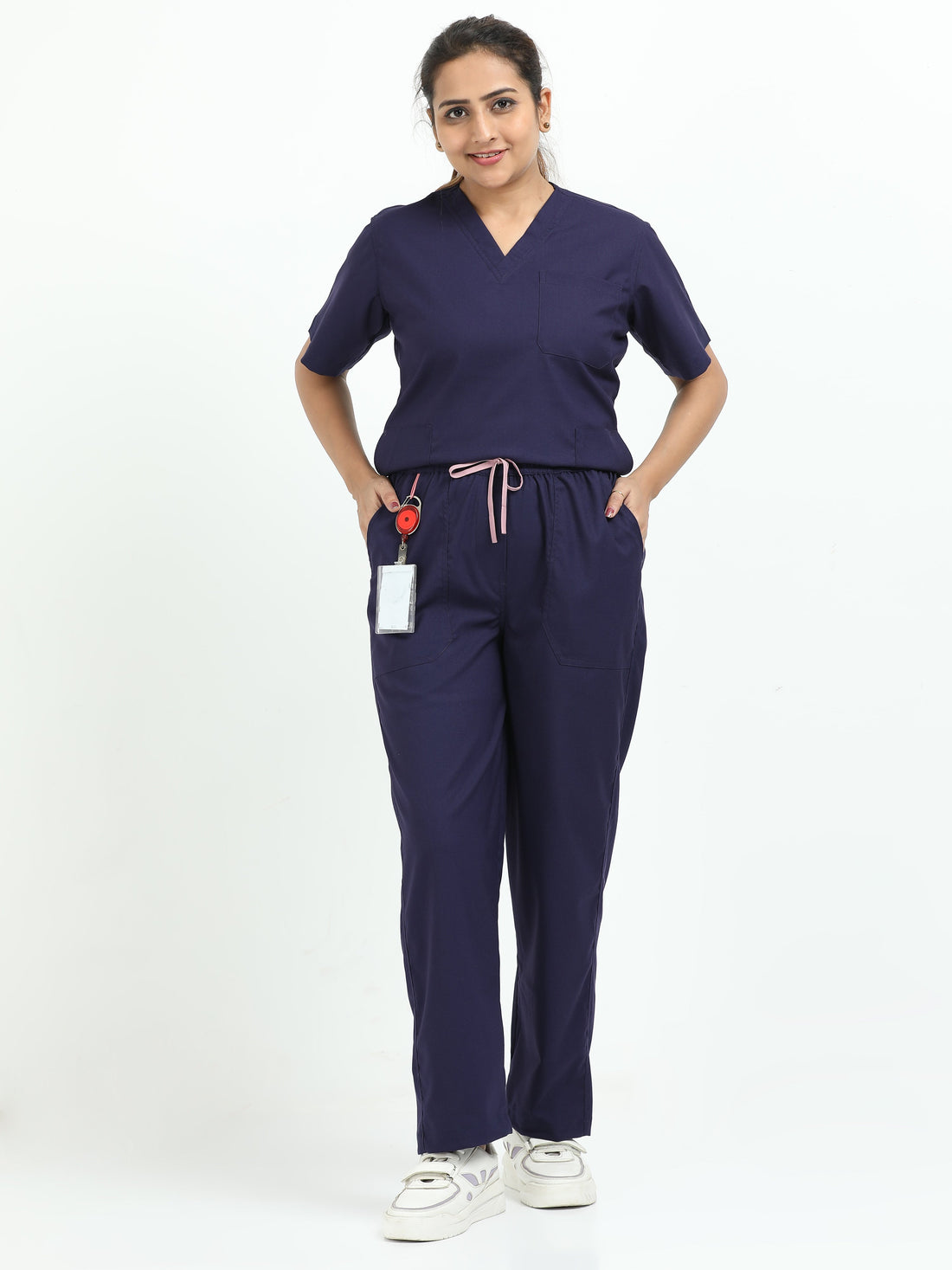 Scrubs for women from ScrubMode medical scrub collection in India