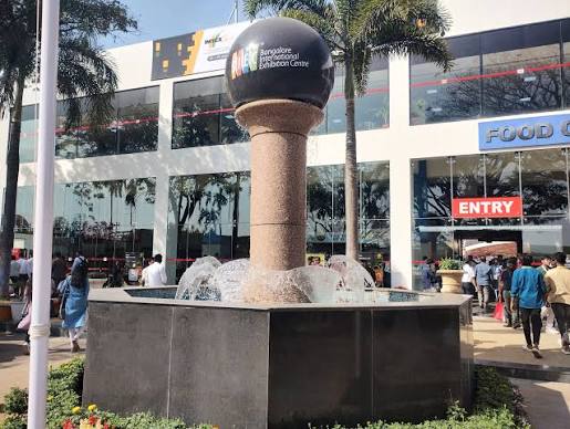 Bangalore International Exhibition Centre